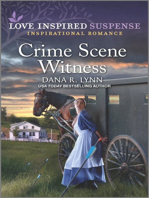 Title details for Crime Scene Witness by Dana R. Lynn - Available